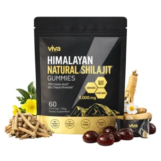 Pure Himalayan Shilajit Resin