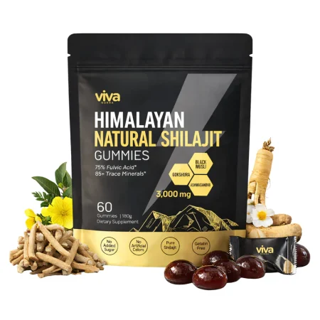 Pure Himalayan Shilajit Resin